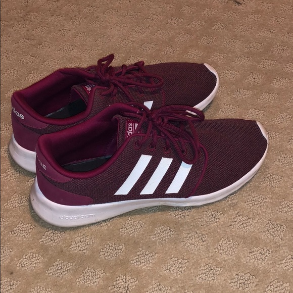 maroon color adidas